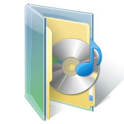 My Music Folder Icon
